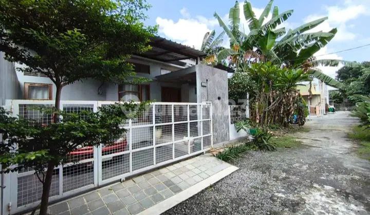 Rumah minimalis Sejuk Asri Columodu Karanganyar Solo.TERMURAH PULUNG!! 1