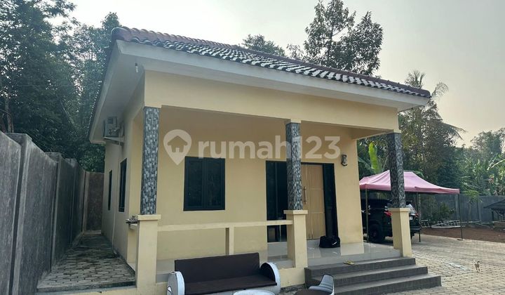 Tanah Bonus Rumah+Kebun Durian Serang Banten.STRATEGIS TERMURAH!!!