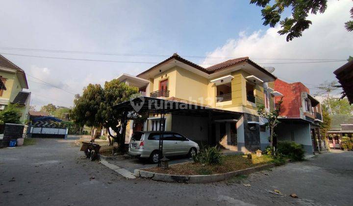 Rumah Cantik dkt Samsat+Polres Sleman.SUPER STRATEGIS TURUN HARGA?!! 1