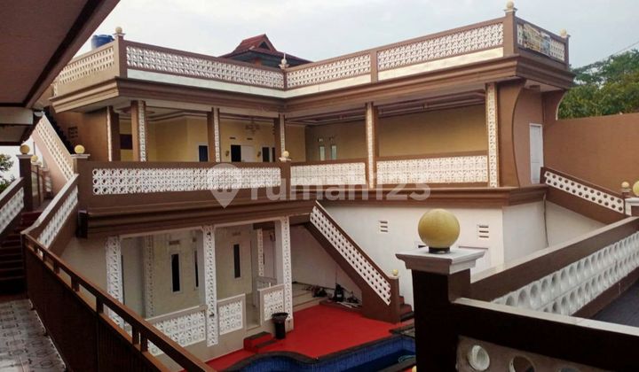 Villa Cantik Sejuk Asri+Private Pool+CCTV Purwakarta Jabar.PULUNG BU!!