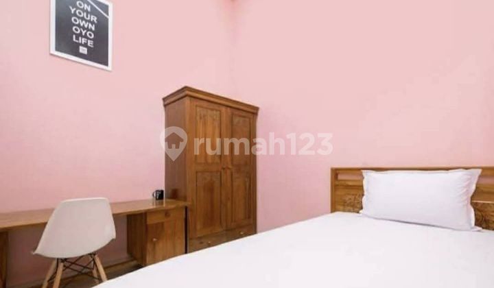 Fully Furnished Luxury Main Room for Rent, Cool and Green Umbulharjo Jogja. PRICE DROP!!