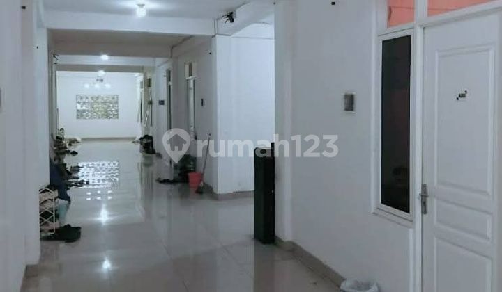 3-story boarding house + main house + pendopo in Salatiga, Central Java. NEGOTIABLE UNTIL DEAL, MA'AM!!