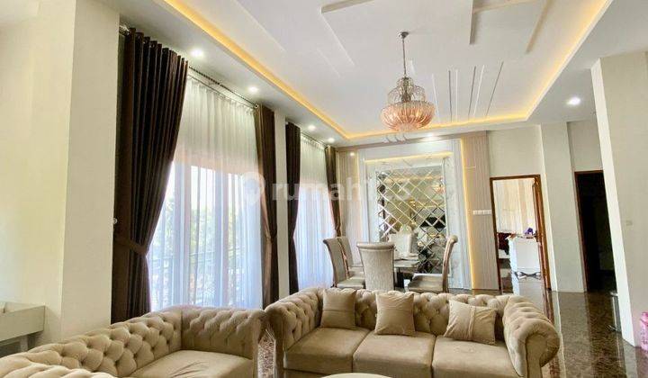 Rumah Luas mewah Megah di Lendah kulonprogo . FURNISHED TERBAIK!!! 1