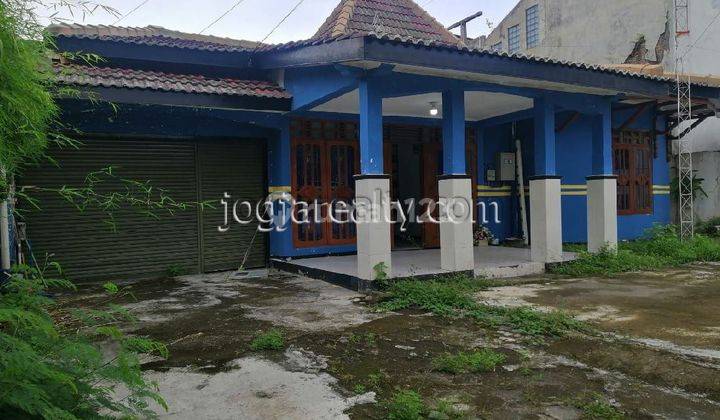 Rumah Kantor Luas Sendangadi Mlati Sleman Jogja.TERBAIK TERMURAH!!! 1
