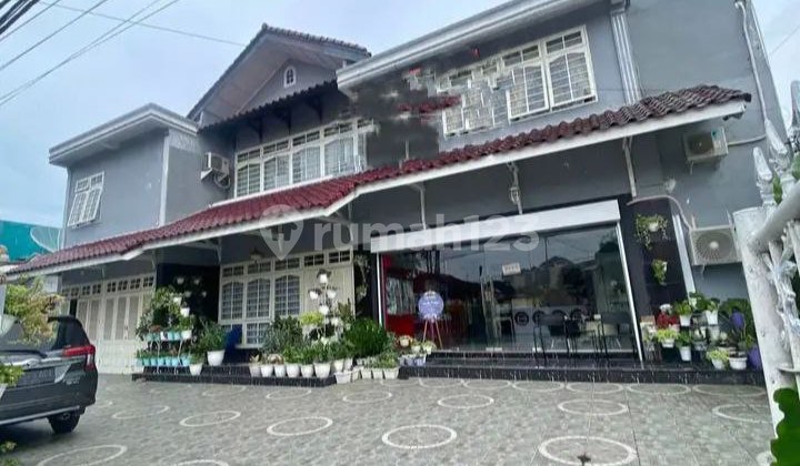 Mansion Kost Executive Mewah+Ruang Usaha Setiabudi Medan Sumut.FURNISHED 1