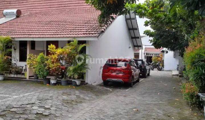 Hotel Melati Maguwoharjo Depok Sleman Jogja.STRATEGIS TERBAIK BU!!! 2