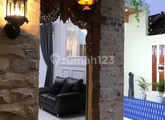 Dijual Rumah Mewah 3Lantai+Private Pool Besito Kota Kudus Jateng