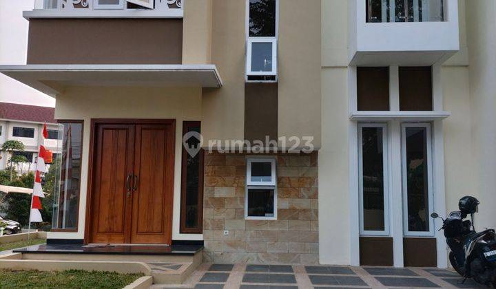 Rumah ECO luxury town house at Cipinang Jakarta 1