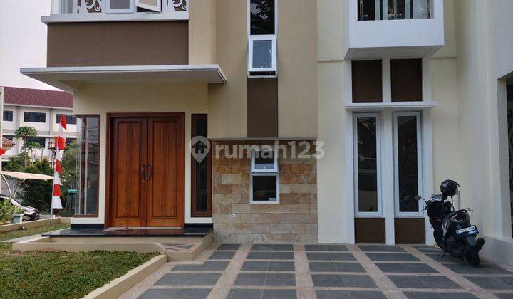 Rumah ECO luxury town house at Cipinang Jakarta 2