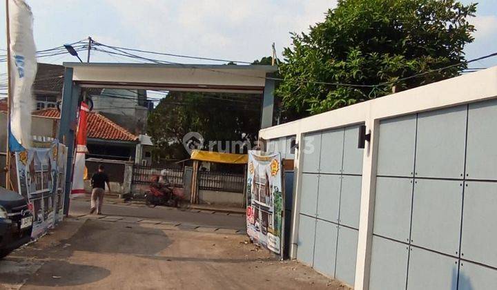 Rumah Modern  Minimalis Murah Di Ciracas Jakarta Timur 2