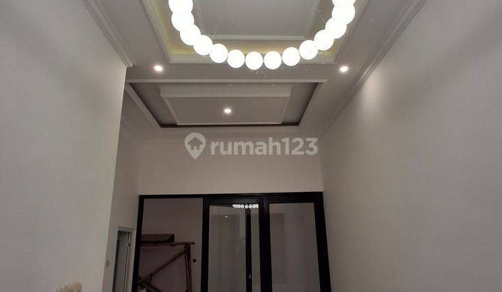 Hunian Cluster Modern Classic Harga Murah Di Jakarta Selatan