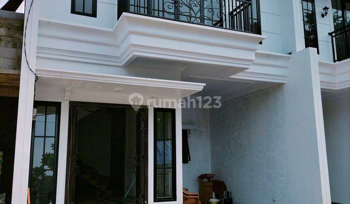 Townhouse Clasic Modern Di Tanjung Barat Harga Perdana 2