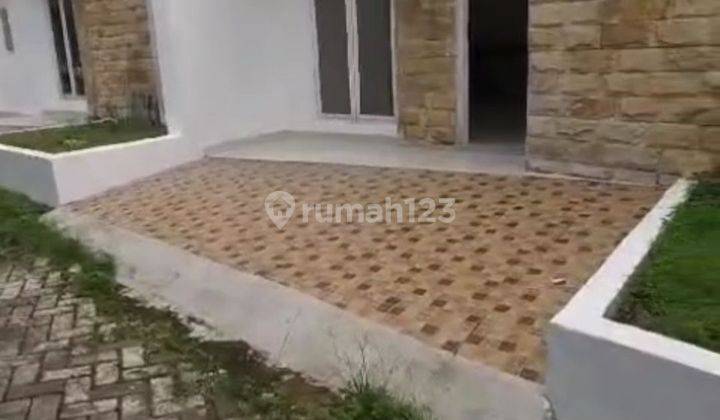 Rumah satu lantai harga 400 an di Sukmajaya depok 2