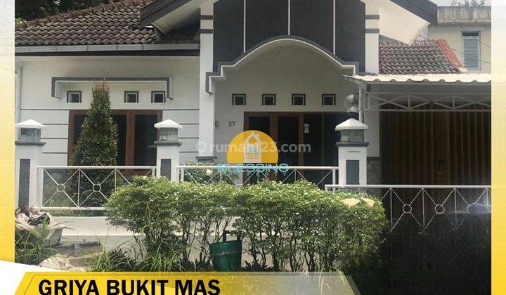 Rumah Murah Siap Pakai Kondisi Terawar  Di Ngesrep 1