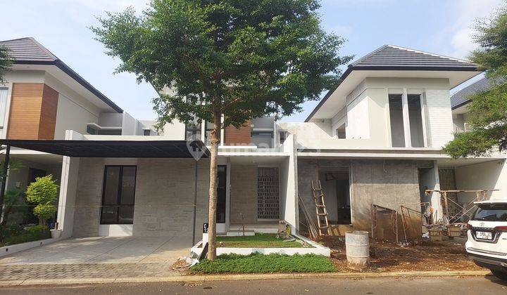 Rumah Baru Di Hilago Murah 2 Lantai 1