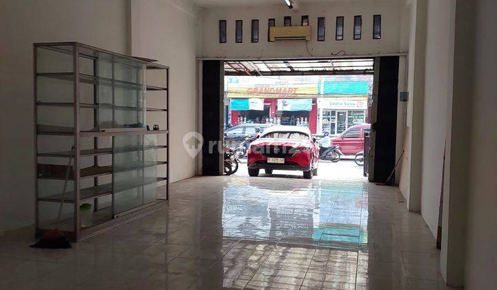 Ruka Strategis Cocok Untuk Usaha di Jalan Gajah Raya 2