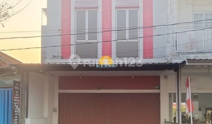 Strategic Ready-to-Use Business Ruko on Barito Street, East Semarang