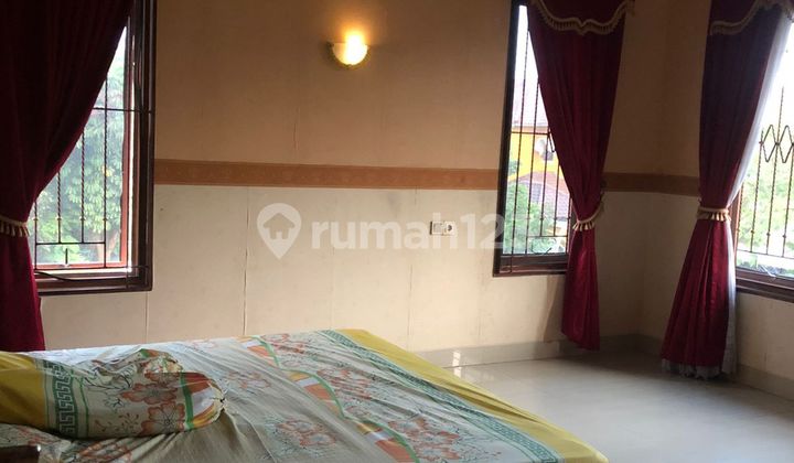 Luxury Home Premium Siap Huni di Graha Taman Bunga Bsb City 2