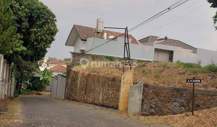 Tanah Strategis Cocok Untuk Bangun Rumah Di Bukit Sari 2