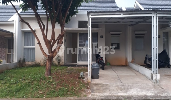 Comfortable House Ready to Occupy in Forest Hill Citraland Bsb City 1