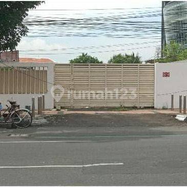 Tanah Startegis Tengah Kota Luas di Gajahmada 1