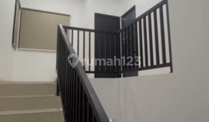 Rumah Cluster Eksklusif Furnished Siap Huni di The Miles BSB 2