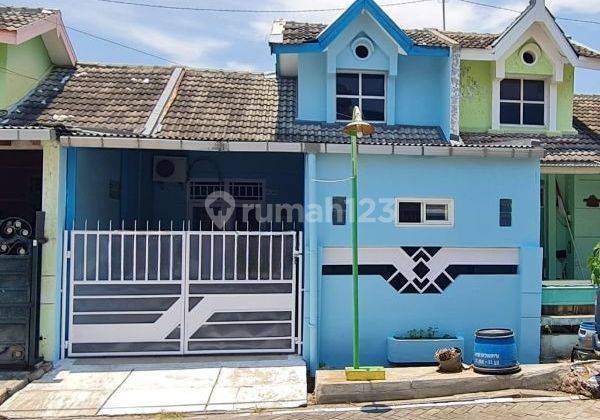 Rumah Bagus Siap Pakai di Plamongan Indah Mranggen 1