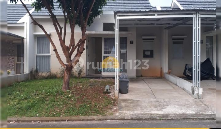 Comfortable House Ready to Occupy in Forest Hill Citraland Bsb City 2