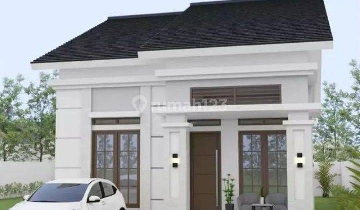 Rumah Bagus Strategis Proses Pembangunan Kebon Arum Pucang Gading 1