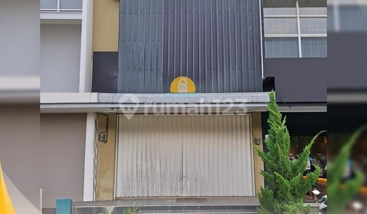 Ruko Siap pakai Cocok Untuk usaha di Jatisari 1