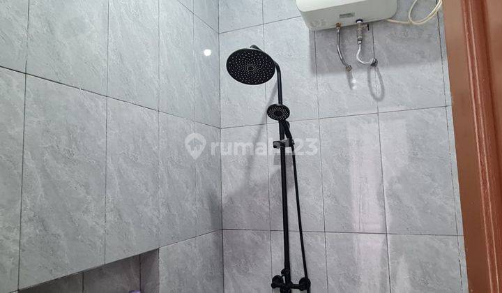 kamar mandi rumah strategis siap huni di