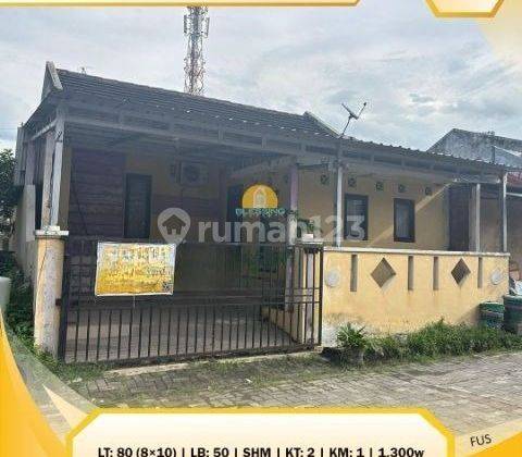 Rumah Strategis Siap Pakai di Sakura Greenwood Gunung Pati 1