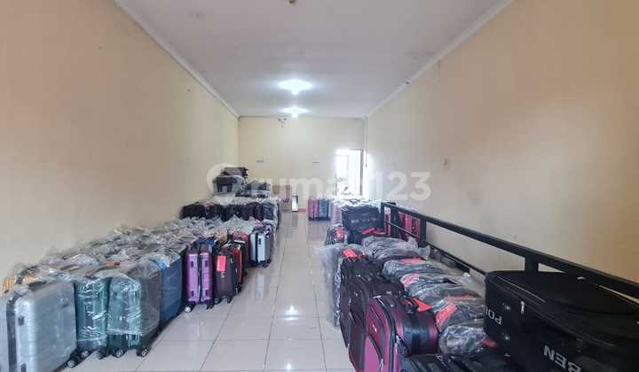 Ruko 3 Jejer Strategis SIap Pakai di Wolter Monginsidi 2
