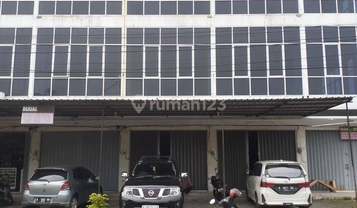 2 Unit Ruko Stragtegis di Jalan Badak Raya 1
