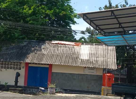 Ruko Strategis Premium Strategis Siap Pakai di Kanal Barat Sompok 2