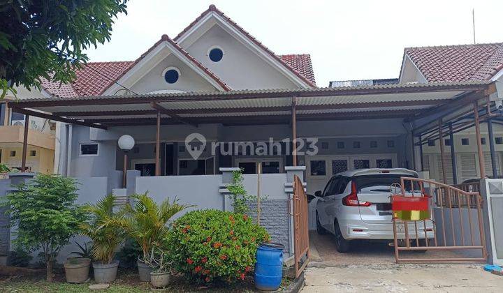 Rumah Bagus Cluster Strategis di Graha Padma 1