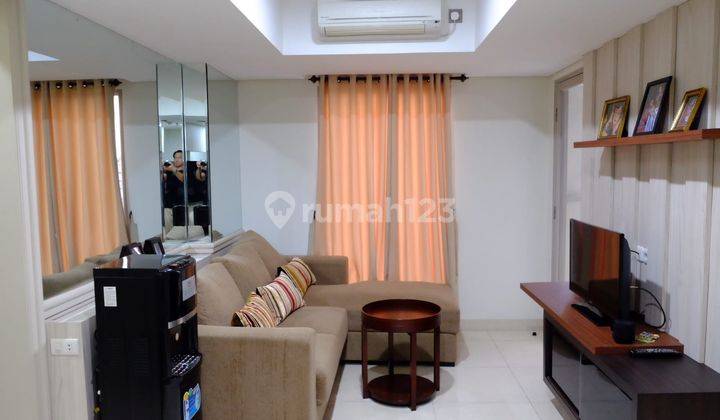 Apartment Strategis Siap Huni di Louise Kienne Simpang Lima 2