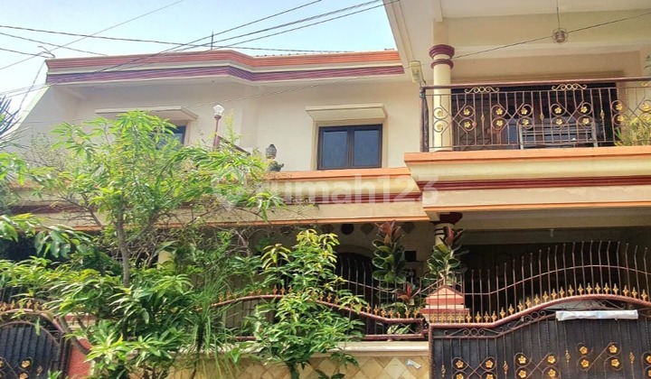 Spacious Strategic Ready-to-Live House in Sinar Waluyo Tembalang 1