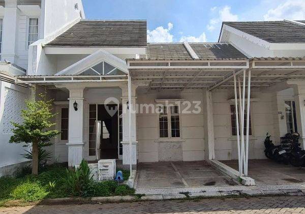 Rumah Siap Huni Strategis di Gaia Residence  1