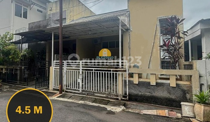 Rumah Bagus Siap Huni di Jl Brumbungan Semarang Tengah 1