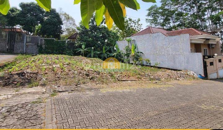 Tanah Strategis Cocok Untuk Bangun Rumah Di Bukit Sari 2