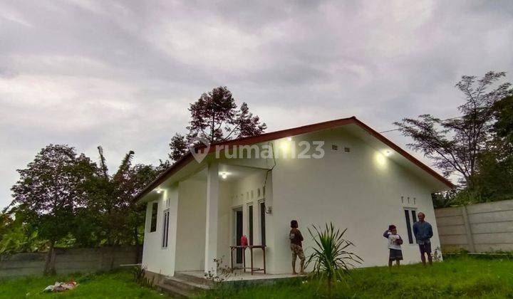 Rumah Luas Strategis di Bawen Siap Huni 1