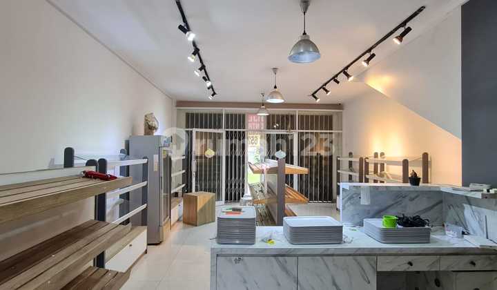 Ruko Siap pakai Cocok Untuk usaha di Jatisari 2