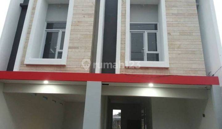 2 Ruko Rendeng Unfurnished di mainroad purwakarta, Purwakarta Kota 1