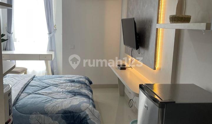 Apartemen Tipe Studio Full Furnished Di Cornell Apartment Brasa City Yogjakarta