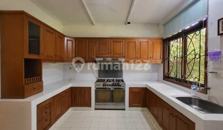 Rumah Furnished Siap Pakai di Resor Dago Pakar 2