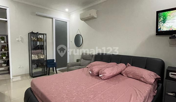 Rumah Furnished Siap Huni Di Taman Kopo Melati 1