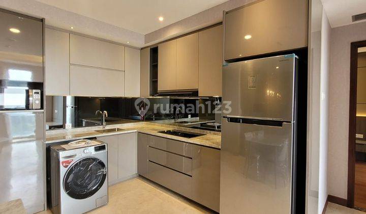 Apartemen Hegar Manah Residence 2BR Furnished 1