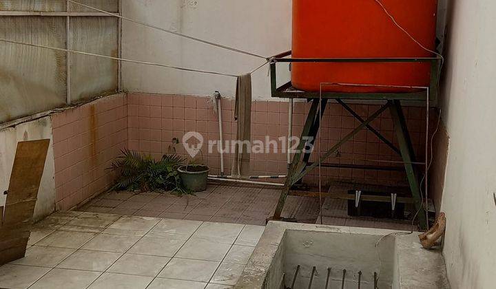 Rumah 2 Lantai Hadap Selatan dijual di Kopo Elok 2