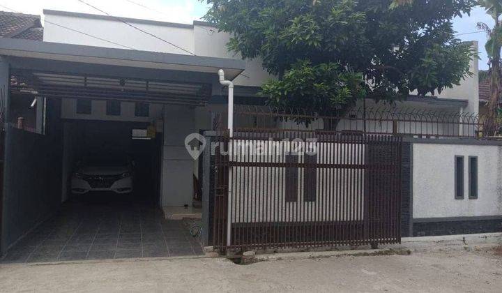 Rumah Sudah Renovasi dijual di Kopo Permai 1